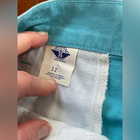 Vintage 90s dockers shorts - Picture 5 of 5